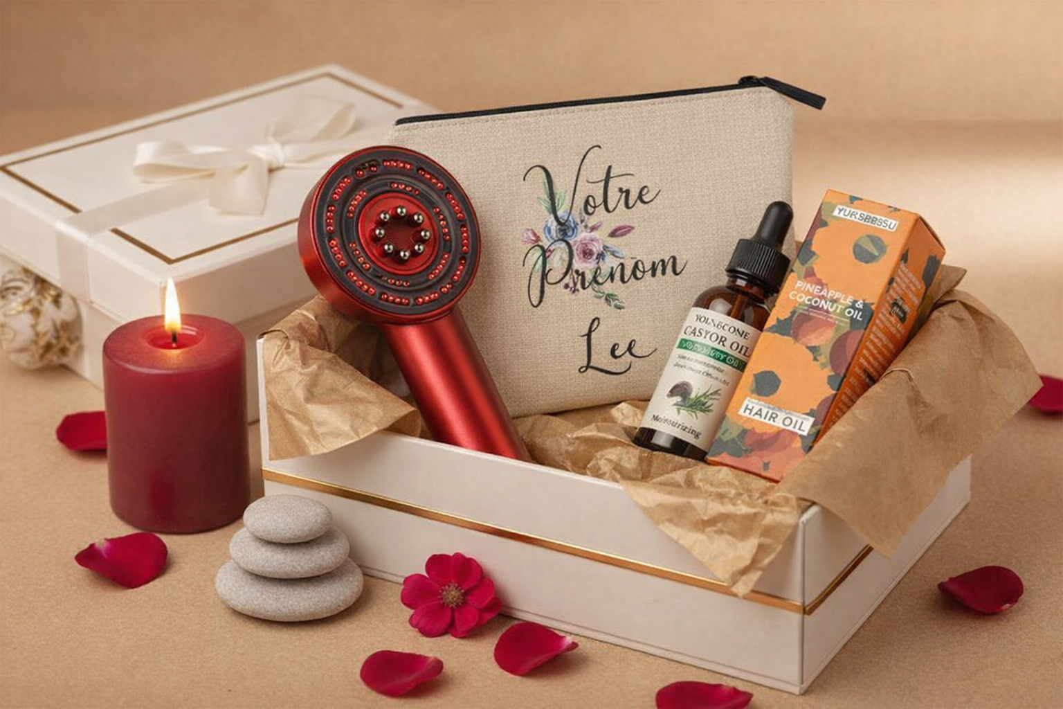 Coffret Spa Capillaire Premium