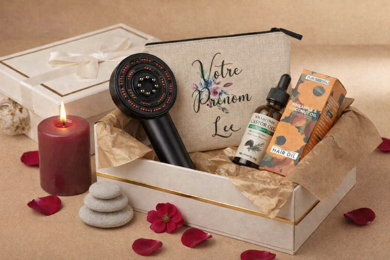 Coffret Spa Capillaire Premium