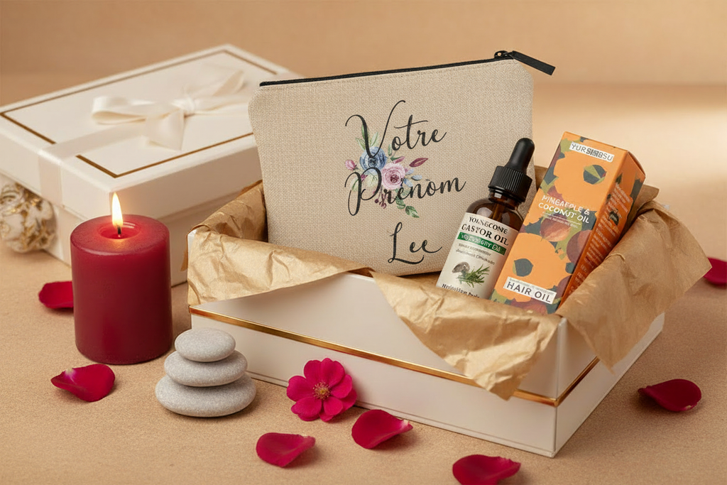 Coffret Spa Capillaire Premium